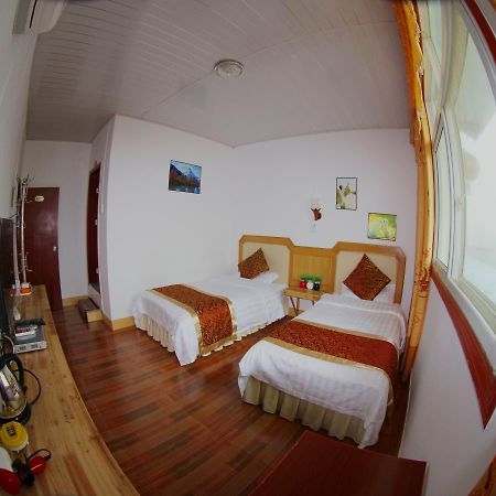 Zhangjiajie Dingding Inn Yuanjiajie Shop Dış mekan fotoğraf