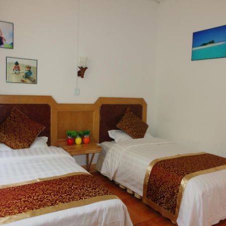 Zhangjiajie Dingding Inn Yuanjiajie Shop Dış mekan fotoğraf