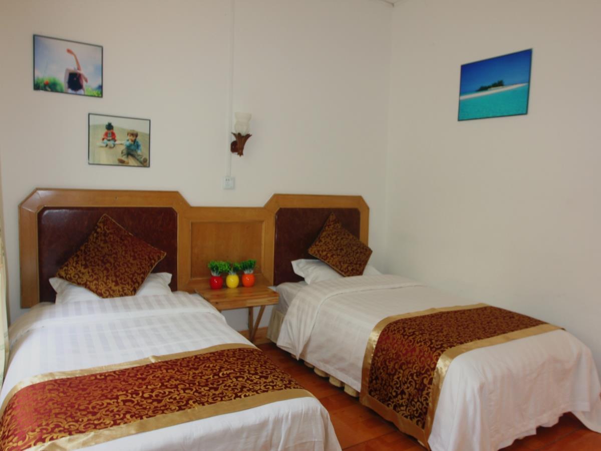 Zhangjiajie Dingding Inn Yuanjiajie Shop Dış mekan fotoğraf